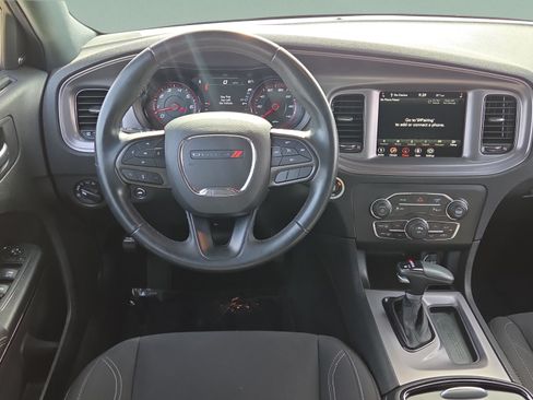 Used 2023 Dodge Charger SXT w/ Blacktop Package RWD image 12