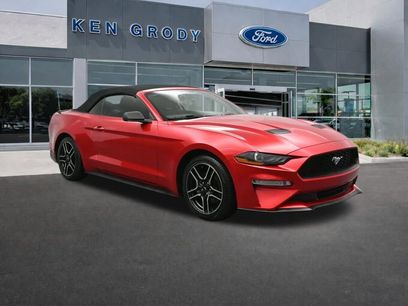 Certified 2018 Ford Mustang Premium