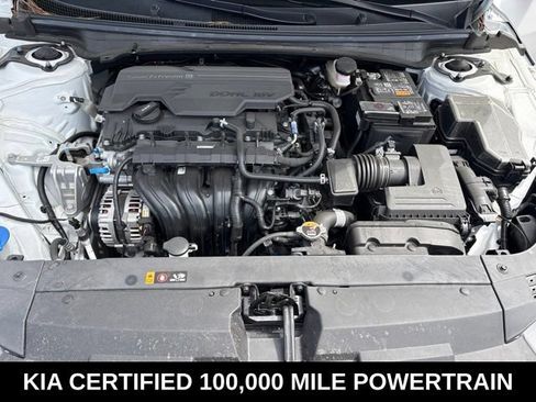 Certified 2025 Kia K4 EX FWD image 10