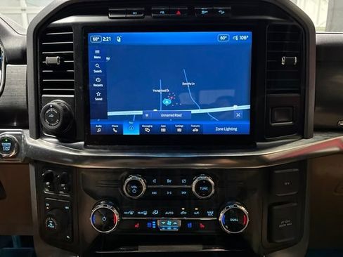 Used 2022 Ford F150 Lariat AWD/4WD image 8
