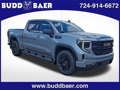 New 2026 GMC Sierra 1500 Elevation