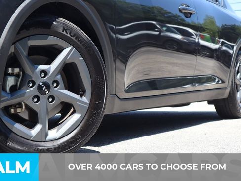 Used 2025 Kia K4 FWD image 3