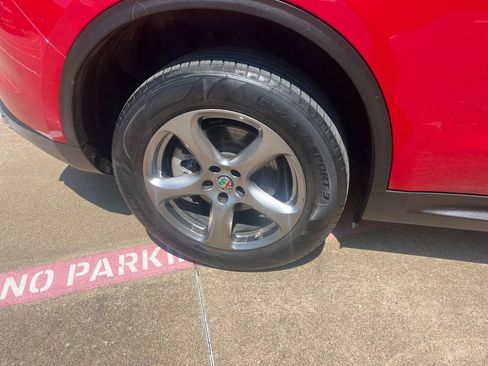 Used 2021 Alfa Romeo Stelvio Sprint w/ Sun & Sound Package image 12