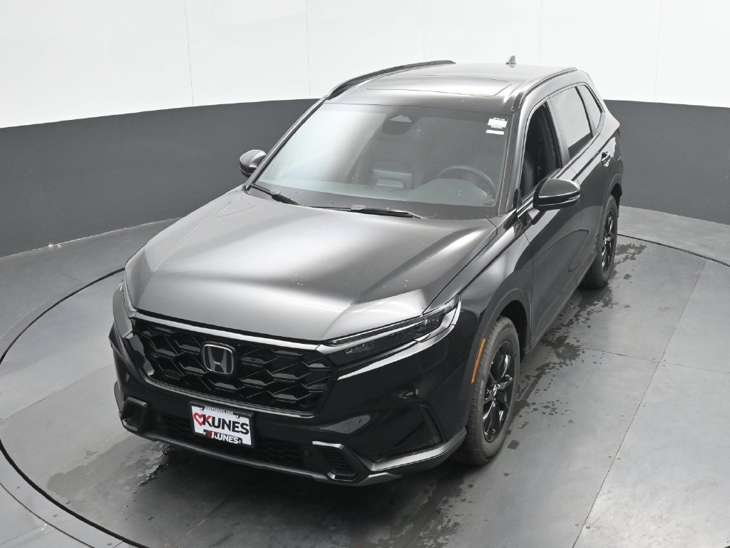 New 2027 Honda CR-V Sport-L image 28
