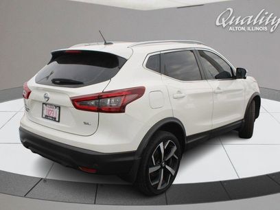 Used 2021 Nissan Rogue Sport SL w/ Premium Package