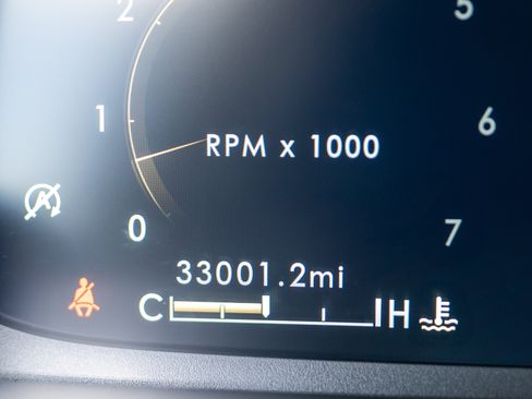Used 2023 Lincoln Aviator Reserve w/ Jet Package RWD image 24