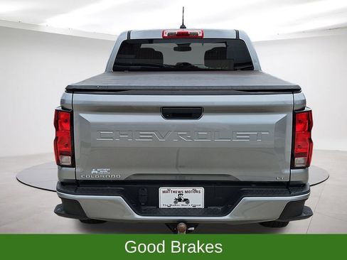 Used 2024 Chevrolet Colorado LT AWD/4WD image 6