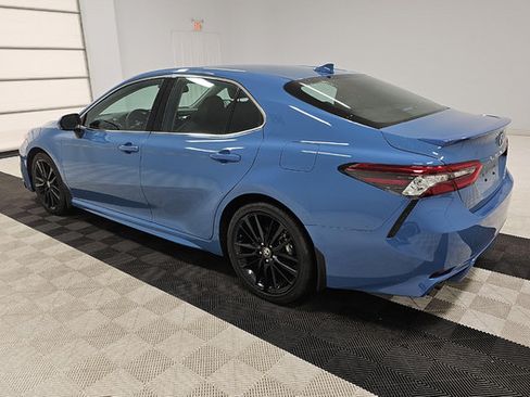 Used 2023 Toyota Camry XSE w/ Cold Weather Package FWD image 5