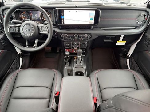 New 2026 Jeep Gladiator Rubicon AWD/4WD image 22