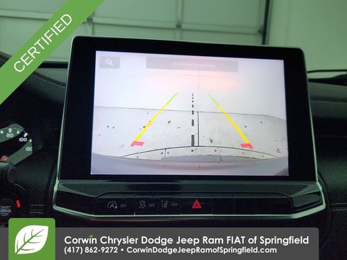 Used 2022 Jeep Compass Altitude image 25