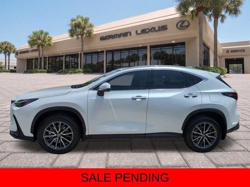 Certified 2024 Lexus NX 350 AWD image 7