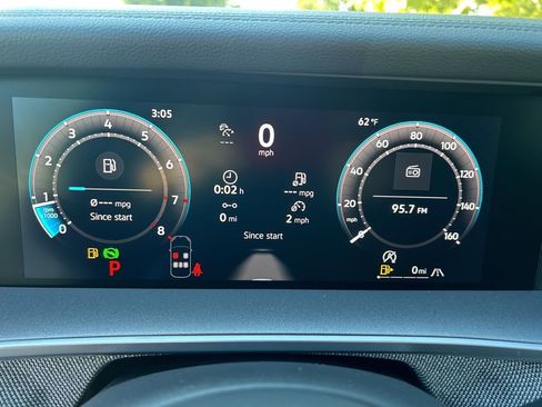 New 2026 Volkswagen Tiguan S AWD/4WD image 13