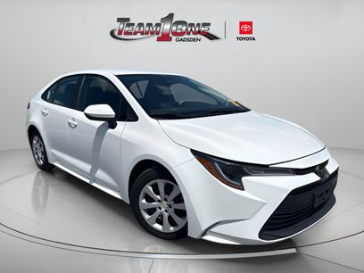 Used 2025 Toyota Corolla LE