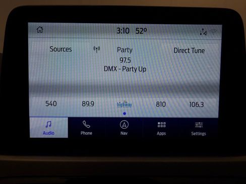 Used 2020 Ford Escape SEL image 16