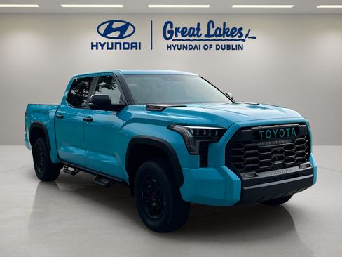 Used 2026 Toyota Tundra TRD Pro AWD/4WD image 7