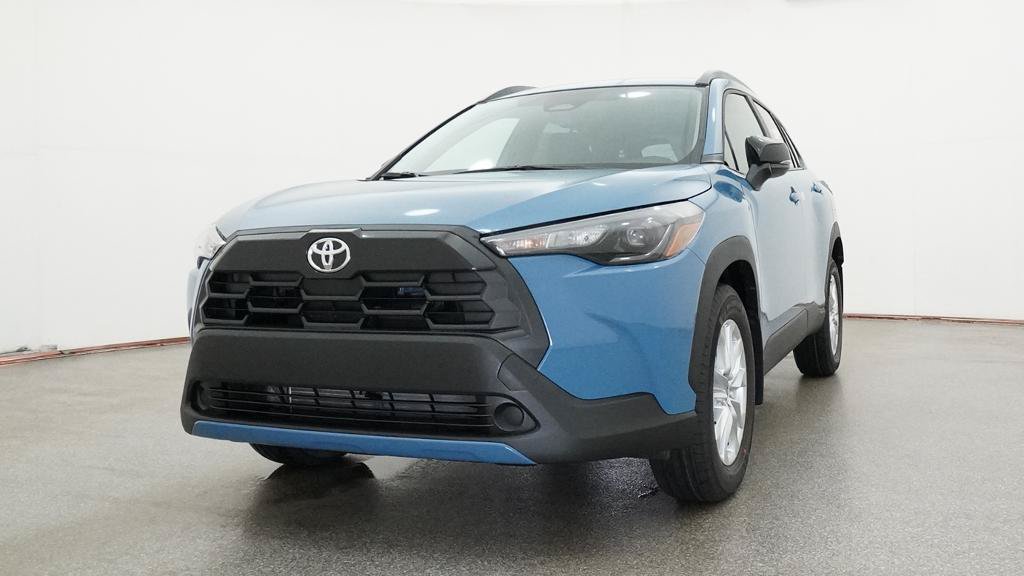 New 2026 Toyota Corolla Cross LE FWD image 19