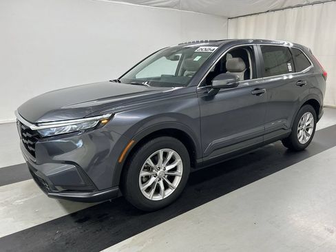 Used 2024 Honda CR-V EX image 5