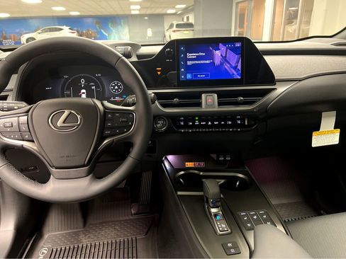 New 2026 Lexus UX 300h AWD image 35