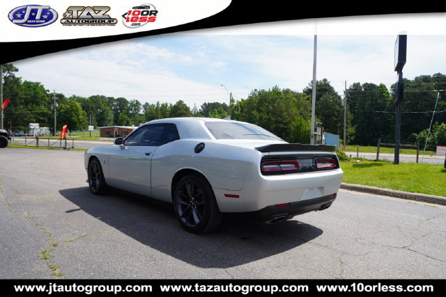 Used 2019 Dodge Challenger R/T Scat Pack RWD image 5