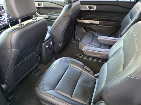 Certified 2022 Ford Explorer Limited w/ Equipment Group 301A image 19
