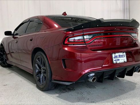 Used 2022 Dodge Charger GT w/ Blacktop Package RWD image 5