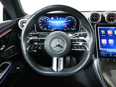 Certified 2024 Mercedes-Benz CLE 300 4MATIC Coupe image 16