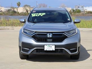 Certified 2021 Honda CR-V Touring video 2