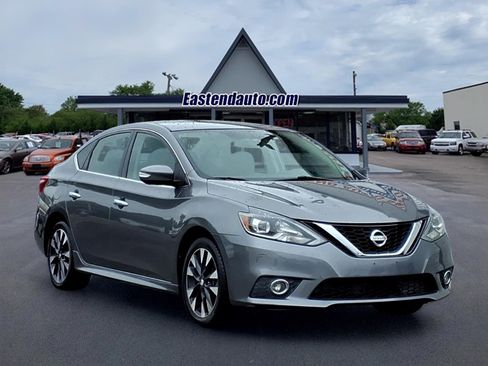 Used 2016 Nissan Sentra SR FWD image 1