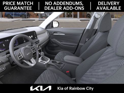 New 2026 Kia Seltos LX image 19