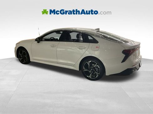 New 2026 Kia K5 GT-Line AWD/4WD image 5
