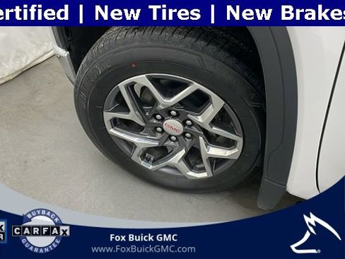 Certified 2023 GMC Sierra 1500 SLT w/ SLT Premium Plus Package image 40