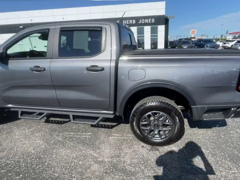 Used 2024 Ford Ranger XLT w/ Trailer Tow Package AWD/4WD image 7