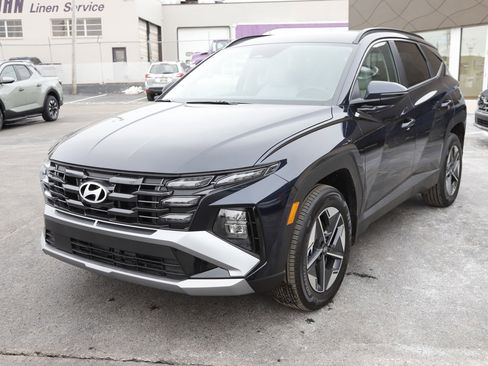 New 2026 Hyundai Tucson SEL image 9