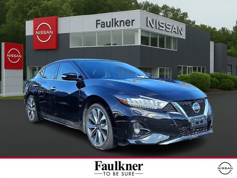 Certified 2020 Nissan Maxima Platinum w/ Sport Mat Group image 1