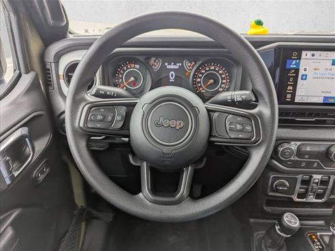 New 2025 Jeep Gladiator Sport image 13