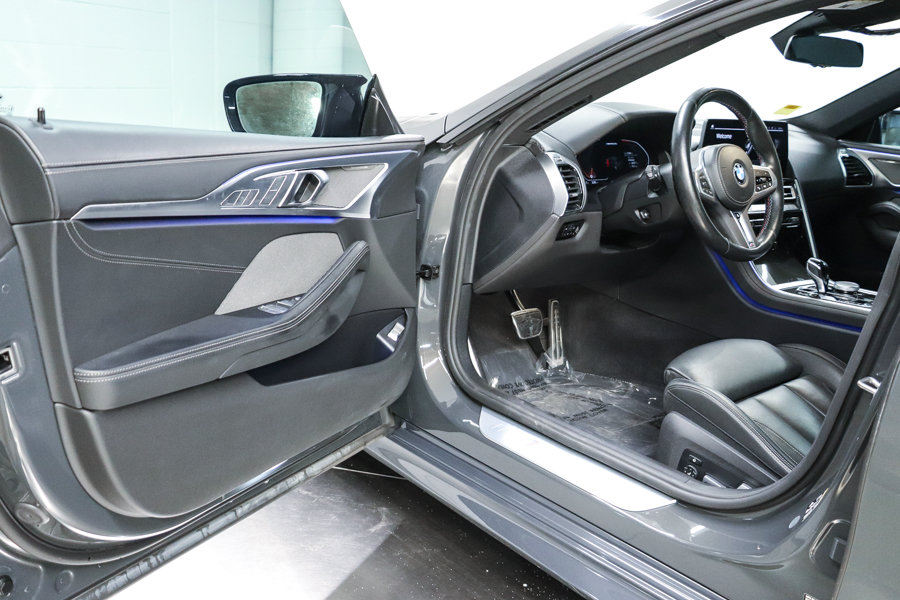 Certified 2024 BMW M850i Gran Coupe xDrive w/ M Carbon Exterior Package AWD/4WD image 23