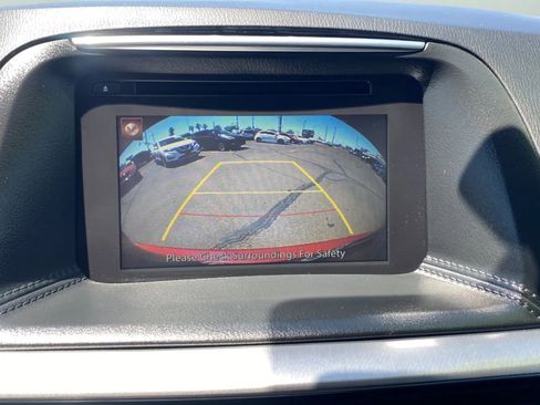 Used 2016 MAZDA CX-5 Touring w/ Bose/Moonroof Package FWD image 16