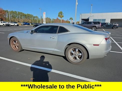 Used 2012 Chevrolet Camaro LS image 4