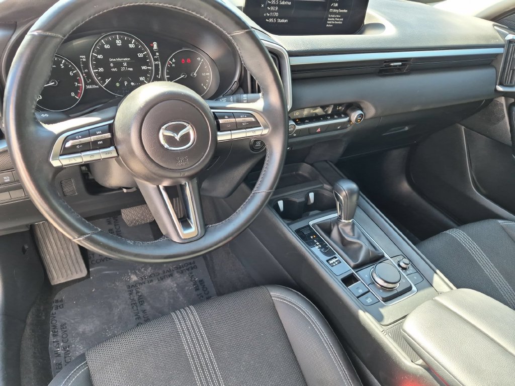 Used 2025 MAZDA CX-50 AWD 2.5 S w/ Preferred Package image 15