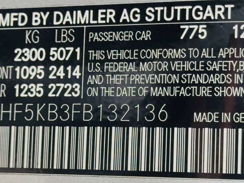 Used 2015 Mercedes-Benz E 350 Sedan image 34