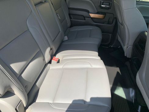 Used 2015 Chevrolet Silverado 1500 LTZ w/ LTZ Plus Package AWD/4WD image 17