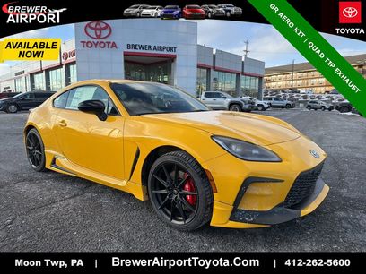 New 2026 Toyota GR86 YUZU Limited