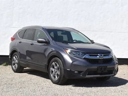 Used 2017 Honda CR-V EX-L