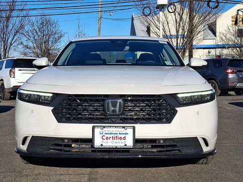 Certified 2025 Honda Accord EX-L image 5