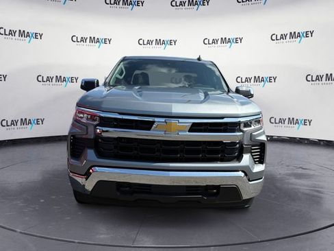 Used 2026 Chevrolet Silverado 1500 LT AWD/4WD image 8