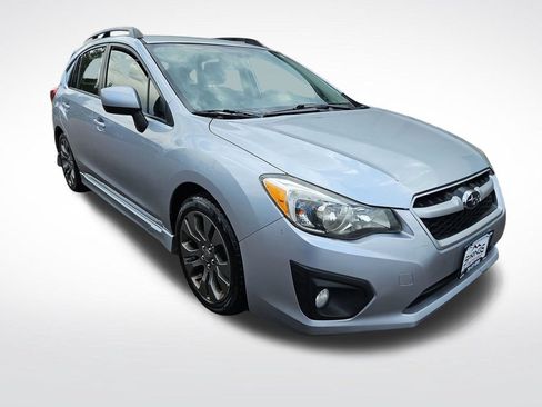 Used 2013 Subaru Impreza 2.0i Sport Premium AWD/4WD image 7
