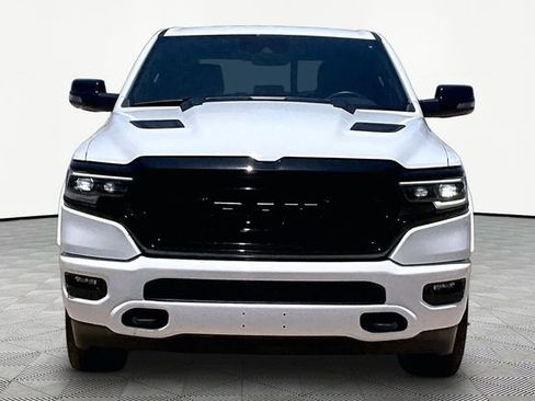 Used 2023 RAM 1500 Limited w/ Night Edition AWD/4WD image 3