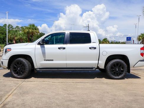 Used 2021 Toyota Tundra Limited w/ Nightshade Special Edition AWD/4WD image 26