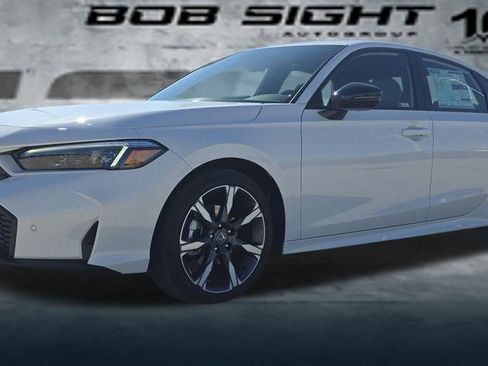 New 2026 Honda Civic Sport Touring image 1