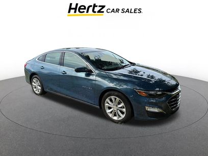 Used 2024 Chevrolet Malibu LT